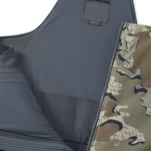 Waterproof Camouflage Hunting Bibs for Men Insulated Silent Fabric Outdoor Overalls Windproof Winter Hunting Gear - Product Image 4