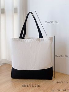 Corduroy <b>Tote</b> <b>Bag</b> for Women,Large Capacity Cute <b>Tote</b> <b>Bags</b> <b>With</b> 6 Pockets,Crossbody Shoulder Handbag for Work Travel Gym - Product Image 4