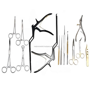 Juego de Instrumentos Quirúrgicos Ortopédicos de 14 Piezas, Instrumentos de Acero Inoxidable Alemán Autoclavables, Venta al por Mayor, Mejor Proveedor - Product Image 1
