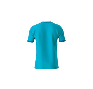 Camiseta Deportiva Sublimada Personalizada de Secado Rápido, Transpirable, de Poliéster, para Hombre y Mujer, para Entrenamiento en el Gimnasio - Product Image 3