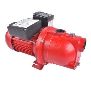 Pompa Idraulica a Getto per Pozzi Poco Profondi in Ghisa da 3/4 HP, 864 GPH e 13 GPM, Doppia Tensione 115/230V, Ingresso FNPT da 1 1/4 Pollici, Modello 97080701 - Product Image 5
