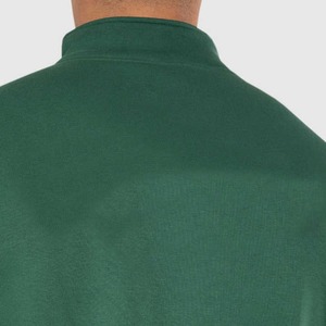 Sweat-shirt demi-zip épais 400 g/m² pour homme, coupe ample, col quart-zip, idéal pour les marques de streetwear, personnalisable avec logo - Product Image 6