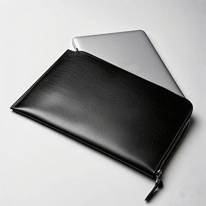 Housse d'ordinateur portable en cuir véritable imperméable et durable pour la protection des ordinateurs portables 13/14/15 pouces ThinkPad pour tablette Sac à main - Product Image 4