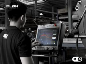 Tostador de Granos de Café Industrial de Acero Inoxidable de 5 kW, Automático, a Gas, con Control de Flujo de Aire, Control de Temperatura y Temporizador - Product Image 3