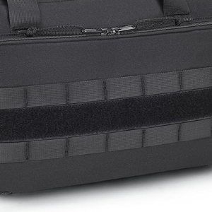 Adjustable Strap Range Outdoor Use Unisex Carry Case with Accessory Pocket Genuine Padding <b>Slip</b> Bag High Quality - Product Image 6