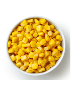 Deliciosos maíz enlatado para bebés, al por mayor, verduras enlatadas dulces, alimentos listos para comer, verduras enlatadas, maíz para bebés. - Product Image 1