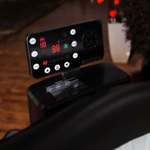 Piscina Spa Gonfiabile Portatile da Esterno 180x70 cm per 2-3 Persone con 6 Luci LED Colorate e Copertura Inclusa - Product Image 4