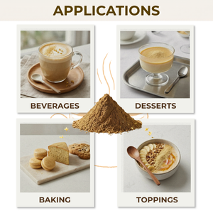 เอฟเอสวีพี ออสมันทัส ชาอูหลงพรีเมี่ยมชนิดใบชาแบบหลวมชนิดผง - Product Image 4