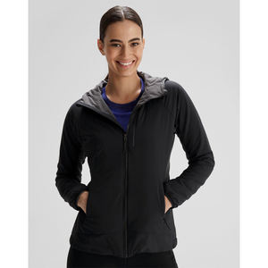 Doudoune personnalisée OEM pour femme 2026 – Manteau d'hiver matelassé chaud, parka de haute qualité, épaisse et imperméable, avec logo personnalisé - Product Image 3