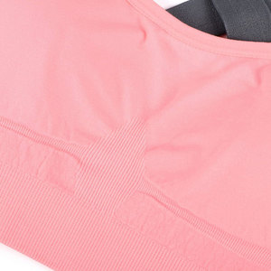 Vêtements d'entraînement flexibles avec matière anti-humidité, soutien-gorge de sport pour usage quotidien, soutien-gorge de sport - Product Image 5
