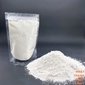 High Quality 99% Purity Calcium <b>Carbonate</b> Powder Vietnam GCC Industrial Grade Coating Paint Nhat Thang VNT 7 VNT-3CS - Product Image 1