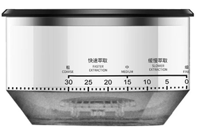 เครื่องกึ่งอัตโนมัติ เครื่องบด เครื่องชงกาแฟเอสเปรสโซสําหรับใช้ในบ้าน พร้อมเครื่องตีฟองนม - Product Image 3