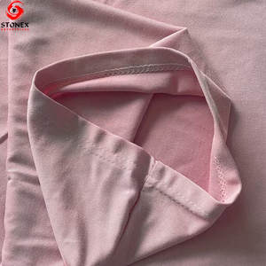 Camiseta Oversize de Cuello Redondo para Mujer, 220 g/m², Lisa, Personalizable en Color y Diseño, para Todas las Temporadas, MOQ de 50 Piezas - Product Image 6