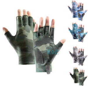 Guantes Deportivos Unisex de Poliéster para Hombre y Mujer, Guantes Ligeros para Pesca con Mosca, Ideales para Navegación - Product Image 6
