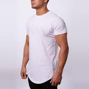 Camiseta de Manga Corta para Hombre, Cuello Redondo, Color Negro, Corte Regular, Tejido de Punto de Algodón, Estilo Casual - Product Image 6