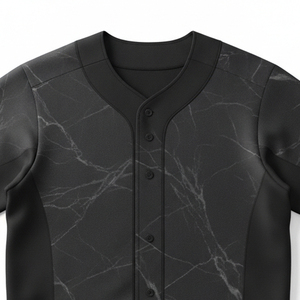 High Quality Youth Mens Custom <b>Baseball</b> Uniform Sublimation Printed Stitched Twill Logo Striped Jersey Team Uniforms - Product Image 3