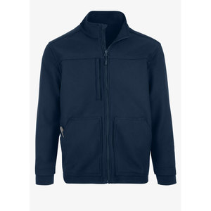 Multi Color Polyester Medical Scrub Zipper Jacket Long Sleeve Autumn Winter Nurse Doctor Scrub Workwear Jackets - Product Image 3