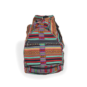 กระเป๋าเป้สะพายหลัง Cotton Gheri แบบแปลงร่างได้ ใช้งานได้หลากหลายและมีสไตล์ - Product Image 1