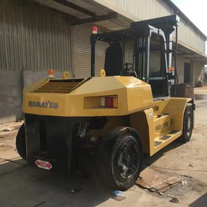 大型フォークリフト 15トン 16トン 中古ディーゼルフォークリフト <span class=keywords><strong>FD150</strong></span> 15トン ディーゼル内燃式フォークリフト - Product Image 3