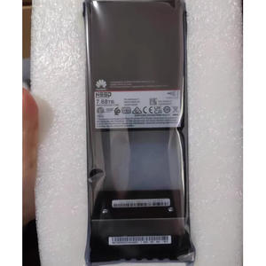 Huaweis 2.5 Inch 02351SCY STLZA2SSD7680 7.68TB SSD SAS Solid-State <b>Drives</b> for OceanStor 5600 5600F 5800 5800F 6800 6800F V5 - Product Image 1
