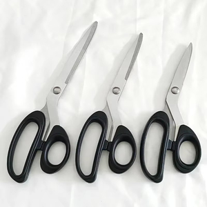 Professional Top High Tailor <b>Scissors</b> <b>Sewing</b> <b>Scissors</b> For Fabric 8 10inch Stainless Steel <b>Scissor</b> <b>Sewing</b> Tool Clothing Cut - Product Image 2