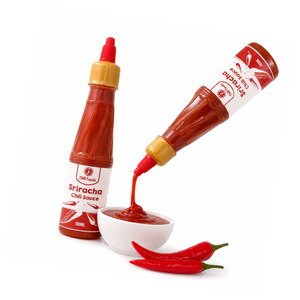 Made In Vietnam Wholesale Price International Standard Delicious Top Selling Red chili <b>sauce</b> Packed in 250ml Bottle - Product Image 2