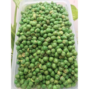 Vietnam Supplier Roasted Salted Peas Bulk Green Peas <b>Snack</b> OEM Private Label Factory Price - Product Image 3