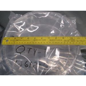 Tuyau isolant AMAT 0200-00071 200 MM EXT QTZ - Équipements et pièces semi-conductrices de renommée mondiale à la confiance de la communauté - Product Image 3