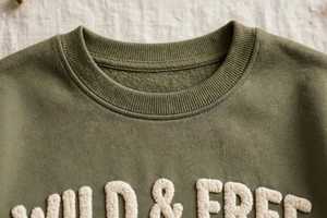 Sudadera extragrande de invierno para mujer, 100% algodón, forro polar, personalizada con estampado o bordado. - Product Image 3