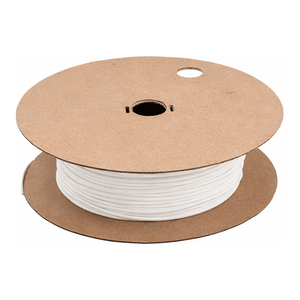 Tube thermorétractable en polyoléfine blanc Brady BRADYMARK pour l'identification des câbles - Product Image 2