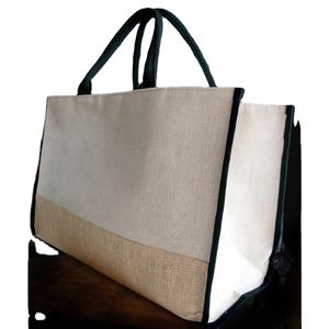 a twill jute bolsas