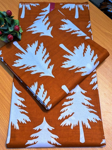 Tela con estampado de cera de poliéster de alta calidad para ropa de moda Producción de prendas Logotipo personalizado Marca por Senegal Hitjem Export - Product Image 3