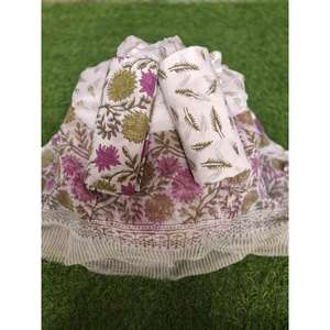 Tela de Algodón Estampada de Alta Calidad, Suave y Cómoda, para Confección de Kurtis, Camisas, Vestidos, Costura, Acolchado y Trabajos de Sastrería - Product Image 5