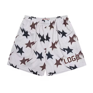 Shorts pour hommes à prix d'usine, très demandés, 100% coton, couleur unie, séchage rapide, respirant, été, plage, qualité supérieure, décontracté, taille élastique - Product Image 4