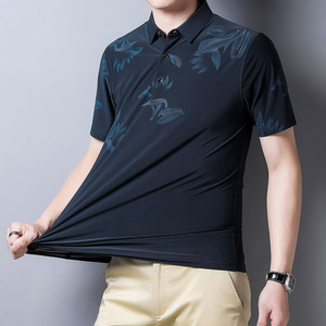 Camiseta Casual de Manga Corta, Corte Ajustado, Personalizada, Ecológica, de Tela de Forro Polar de 220 g, 100 % Algodón, Diseño OEM, Calidad Profesional para Hombre - Product Image 2