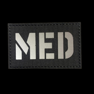 Patch thermocollant découpé au laser |   Étiquette de marque Clean Edge pour les articles de couvre-chef et les vêtements |   Commandes en gros - Product Image 4