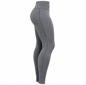 Leggings de Yoga para Mujer, Cintura Alta, Control de Abdomen, Pantalones Deportivos Sin Costuras, Transpirables, Compresivos, Elásticos, Ropa Deportiva al Por Mayor - Product Image 3