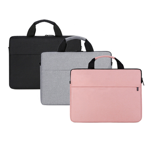 Customized Branded Crossbody <b>Briefcase</b> Lightweight Luxury Custom Inch Unisex Waterproof Laptop Bag - Product Image 1