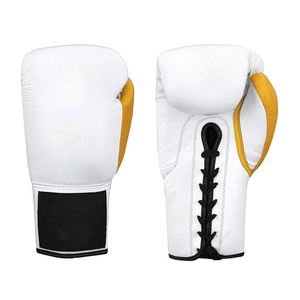 Guantes de Boxeo con Logotipo y Color Personalizados, Diseño Sencillo, Alta Calidad, con Cordones, Antideslizantes, que Absorben la Humedad - Product Image 1