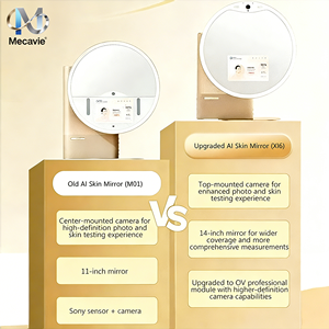 Máquina de Análise de Pele com IA Tudo-em-Um: Solução que Potencializa Vendas com Espelho de 14 polegadas para Teste de Pele Self-Service para Marketing de Salões de Beleza - Product Image 6