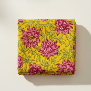 Tela de Algodón Estampada de Alta Calidad, Duradera, Suave y Transpirable, Estilo Étnico, para Uso en Ropa en Todas las Estaciones - Product Image 6