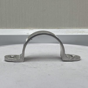 Supports de connecteur en forme de T en acier inoxydable 304 pour les installations et les réparations de cloison de toilette de toilettes de bureau - Product Image 3