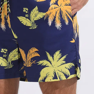 Shorts de sport personnalisés pour hommes, shorts de mode urbaine pour hommes avec poches, vente en gros de shorts pour hommes 2025 - Product Image 4