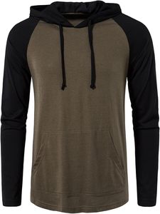 Sweat-shirts à capuche pour hommes en polyester et coton, broderie de paillettes, impression numérique, ODM, surdimensionnés, respirants - Product Image 4