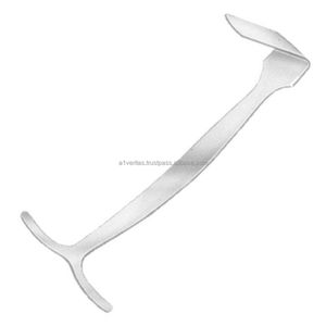 Top-Notch Quality Stainless Steel A-1 VERITAS Smillie Bone Surgery Lever Orthopedic Instruments | sutur kitmedic Instrument - Product Image 6