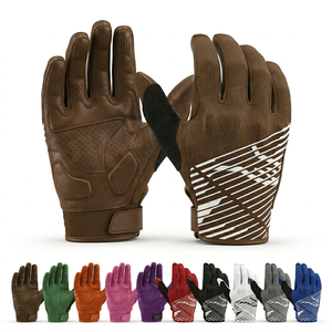 Guantes Deportivos de Medio Dedo para Motociclismo, Resistentes al Desgaste, Protección para las Manos, Venta al Por Mayor - Product Image 1