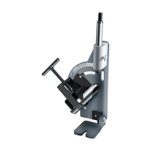 Piegatubi in Metallo Regolabile 0-60 Gradi per Tubi e Condotti da 1/2 a 2 Pollici - Product Image 1