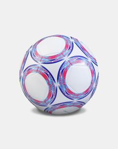 Ballon de football de couleur personnalisée, taille personnalisée pakistanaise, matériau TPU, couture à la main, haute qualité, PU personnalisé - Product Image 1
