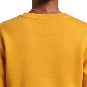 Sigma Gamma Rho Gold Cropped Crewneck Sweater Premium Knit Pullover Short Length Winter Embroidery Fashion Sweatshirt Women's - Product Image 5