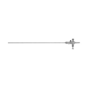 สายดูดและฉีดน้ำสเตนเลสสตีลสำหรับการผ่าตัดผ่านกล้อง ใช้ซ้ำได้ - Product Image 6